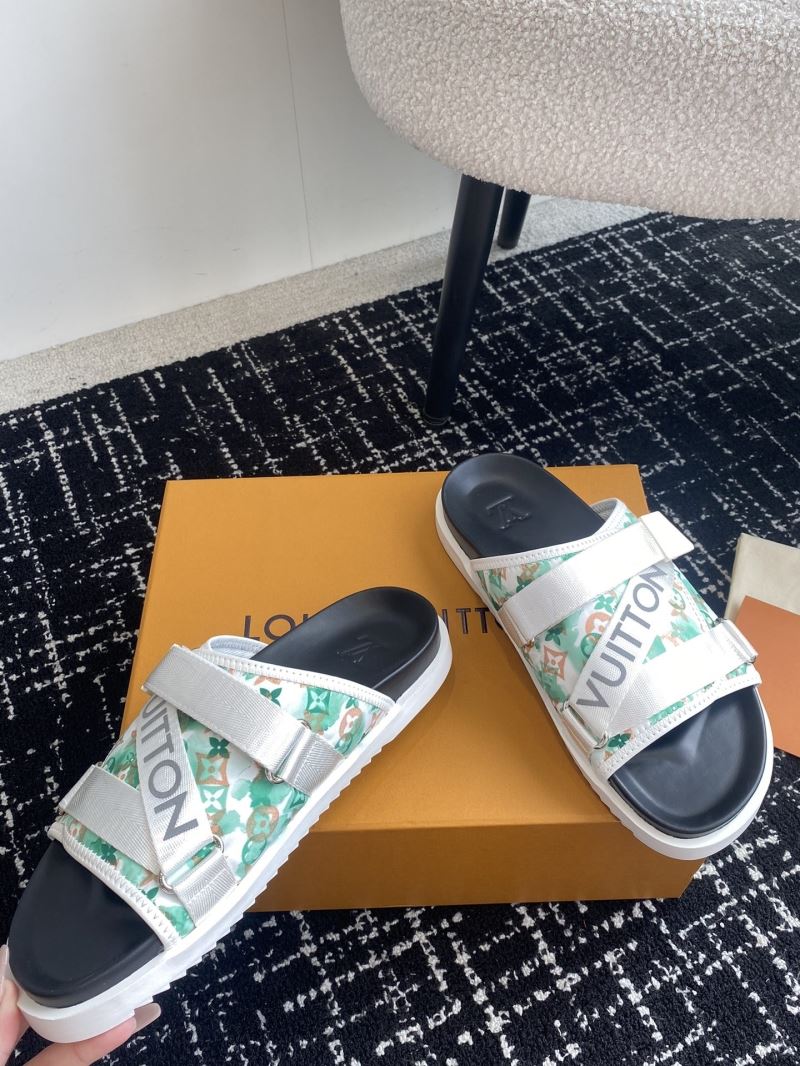 Louis Vuitton Slippers